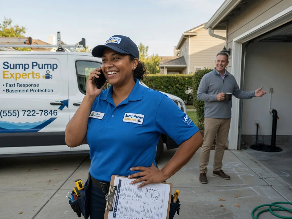 Sump Pump Repair Elwood, KS FAQs