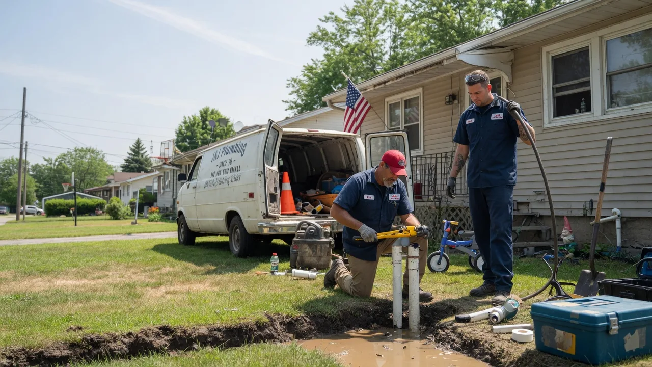 Sump Pump Repair in Elwood, KS near me